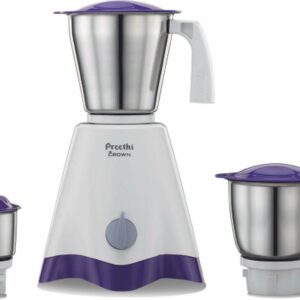 Preethi Crown MG-205 500-Watt Mixer Grinder