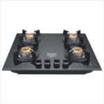Preethi Decor Hobs 4 Burner Auto Ignition Cooktop