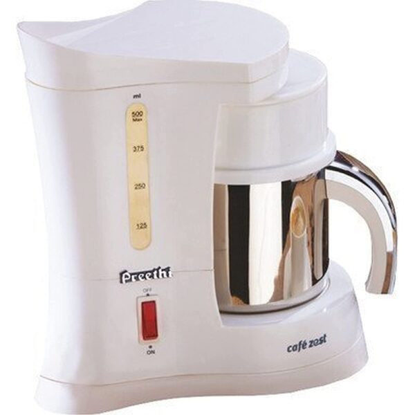 Preethi Cafe Zest CM210 Drip Coffee Maker