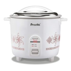 PREETHI RANGOLI-RC 321 2.2 LTR