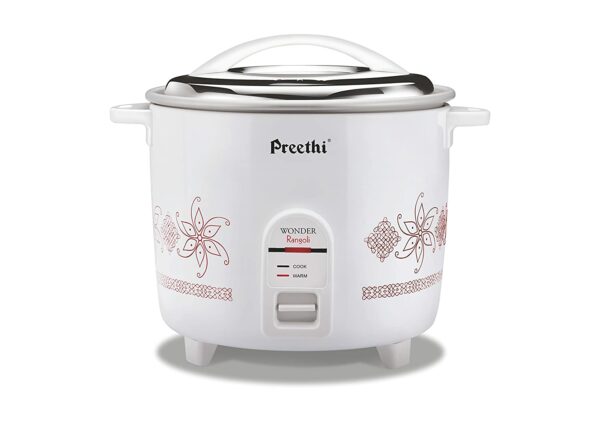 PREETHI RANGOLI-RC 321 2.2 LTR
