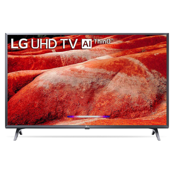 LG 108 cms (43 inches) 4K Ultra HD Smart LED TV With Built-in Alexa