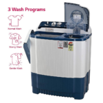 LG 7 Kg 4 Star Semi-Automatic Top Loading Washing Machine