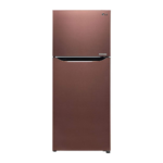 LG 260 L 3 Star with Inverter Double-Door Refrigerator