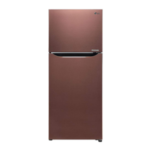 LG 260 L 3 Star with Inverter Double-Door Refrigerator