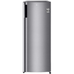 LG 171 L Inverter Direct-Cool Single Door Freezer