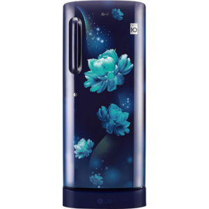 LG 235 L 4 Star Inverter Direct-Cool Single Door Refrigerator