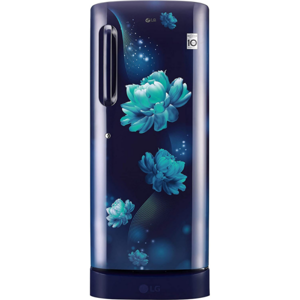 LG 235 L 4 Star Inverter Direct-Cool Single Door Refrigerator