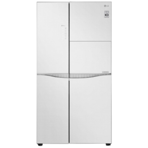 LG 675 L Wi-Fi Inverter Frost-Free Side-by-Side Refrigerator
