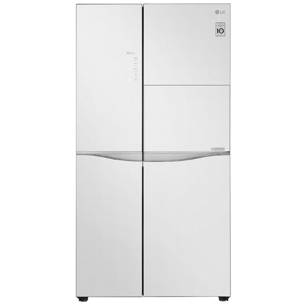 LG 675 L Wi-Fi Inverter Frost-Free Side-by-Side Refrigerator