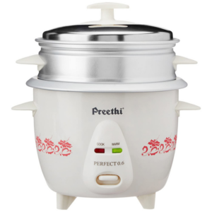 PREETHI ELECTRIC COOKER-PERFECT 0.6