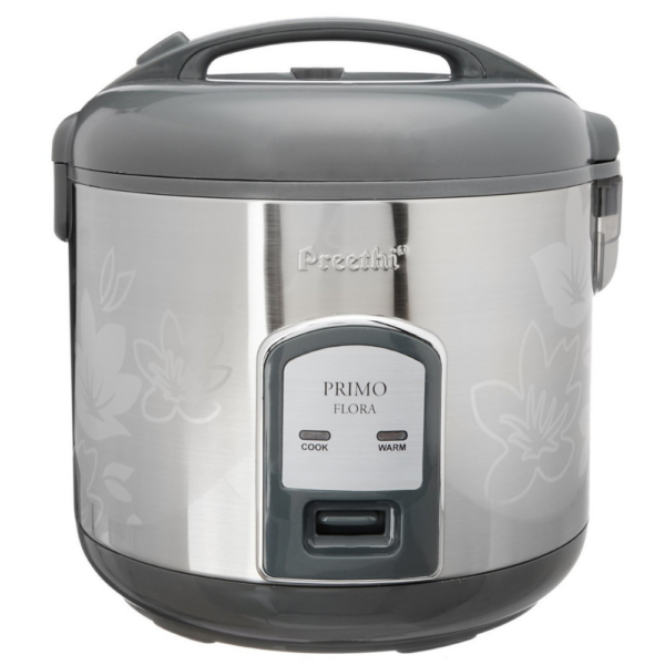 PREETHI ELECTRIC COOKER-PRIMO FLORA