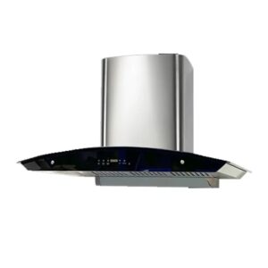 Preethi Chimney Alcor With Aluminium Duct KH210