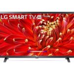 LG 32 Inch Smart TV (32LM636BPTB)