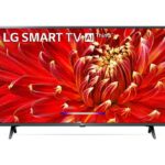 LG 108 cm (43 inches) Full HD Smart LED TV (43LM6360PTB.ATR)