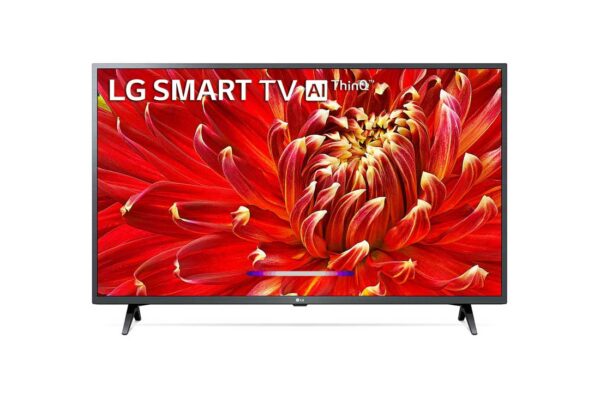 LG 108 cm (43 inches) Full HD Smart LED TV (43LM6360PTB.ATR)