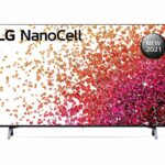 LG Nanocell 4K TV (43NANO75TPZ.ATR)