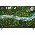 LG UP77, 43 (109.22cm) 4K Smart UHD TV (43UP7750PTZ.ATR)