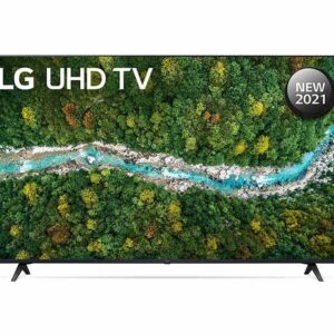 LG UP77, 43 (109.22cm) 4K Smart UHD TV (43UP7750PTZ.ATR)