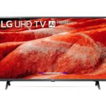 LG UM77 50 (127cm) 4K Smart UHD TV (50UM7700PTA.ATR)