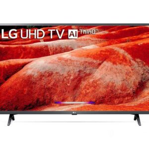 LG UM77 50 (127cm) 4K Smart UHD TV (50UM7700PTA.ATR)