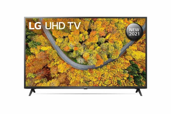 LG UP75, 55 (139.7cm) 4K Smart UHD TV (55UP7550PTZ.ATR)