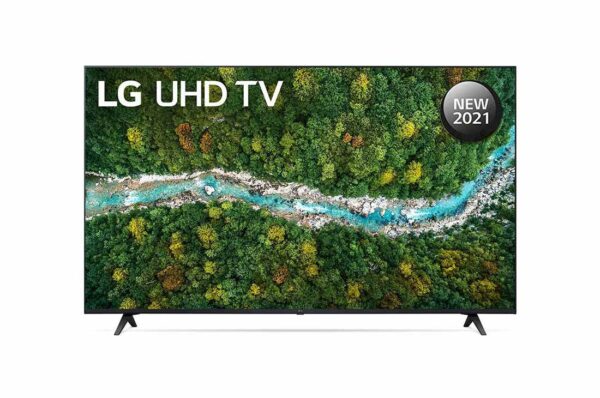 LG UP77, 55 (139.7cm) 4K Smart UHD TV (55UP7740PTZ.ATR)