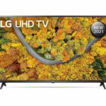 LG UP75, 65 (165.1cm) 4K Smart UHD TV (65UP7550PTZ.ATR)