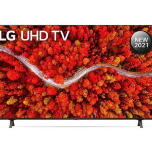 LG UP80, 65 (165.1cm) 4K Smart UHD TV (65UP8000PTZ.ATR)