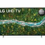 LG UP77, 75 (190.5cm) 4K Smart UHD TV (75UP7750PTZ.ATR)
