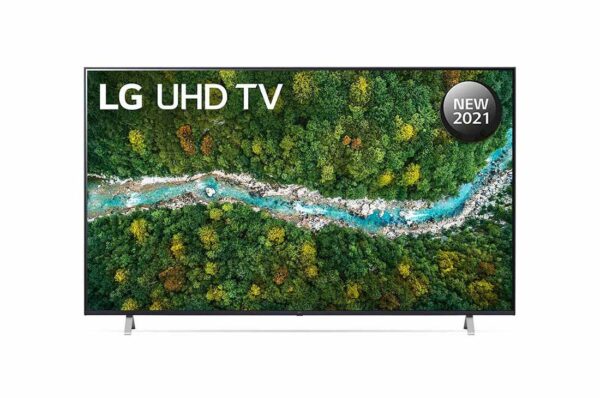 LG UP77, 75 (190.5cm) 4K Smart UHD TV (75UP7750PTZ.ATR)