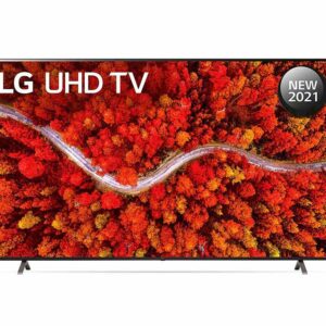 LG UP80, 75 (190.5cm) 4K Smart UHD TV (75UP8000PTZ.ATR)