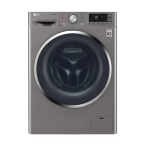 LG 10.5 kg Inverter Wi-Fi Fully-Automatic Front Loaded Washing Machine (F4J8JSP2S.AESPEIL)