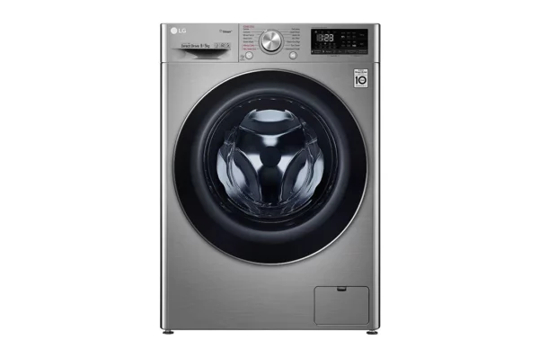 LG 9/5 Kg Front Loading Fully Automatic Washing Machine (FHD0905SWS.ASSQEIL)