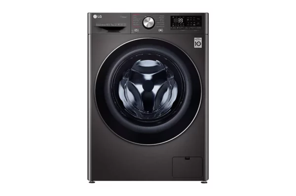 LG 10 Kg Front Load Fully Automatic Washing Machine (FHD1057STB.ABLPEIL)