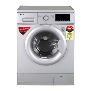 LG 6.5 Kg Front Load Fully Automatic Washing Machine (FHM1065ZDL.ALSQEIL)