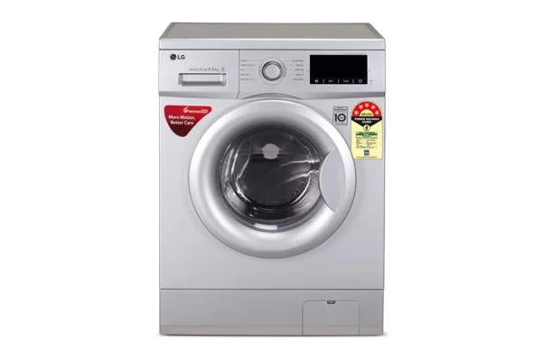 LG 6.5 Kg Front Load Fully Automatic Washing Machine (FHM1065ZDL.ALSQEIL)