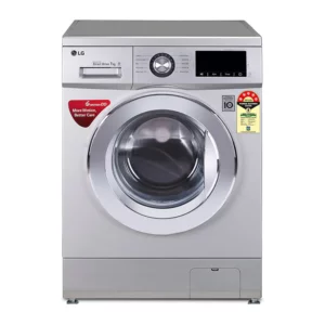 LG 7 Kg  Front Load Fully Automatic Washing Machine (FHM1207ZDL.ALSQEIL)