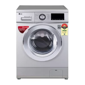 LG 8 Kg Front Load Fully Automatic Washing Machine (FHM1208ZDL.ALSQEIL)