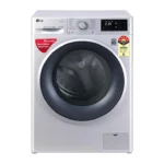 LG 6 kg Fully Automatic Front Load with In-built Heater Washing Machine (FHT1006ZNL.ALSQEIL)