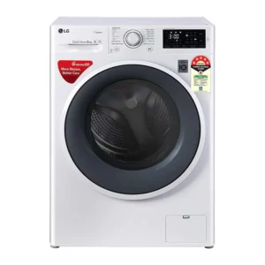 LG 6.0 Kg 5 Star Inverter Fully-Automatic Front Loaded Washing Machine (FHT1006ZNW.ABWQEIL)