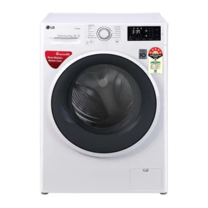 LG 7 Kg Front Load Fully Automatic Washing Machine (FHT1007ZNW.ABWQEIL)