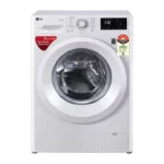 LG 6.5 Kg 5 Star Inverter Fully-Automatic Front Loading Washing Machine (FHT1065HNL.ALSQEIL)