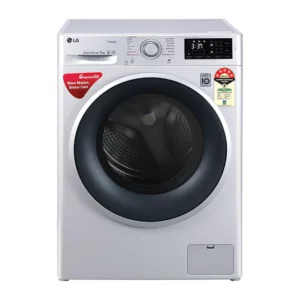 LG 7 Kg Front Load Fully Automatic Washing Machine (FHT1207ZNL.ALSQEIL)