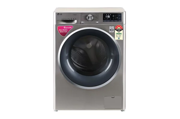 LG 7 Kg Front Load Fully Automatic Washing Machine (FHT1207ZWS.ASSQEIL)