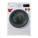LG 8 Kg Front Load Fully Automatic Washing Machine (FHT1208ZNW.ABWQEIL)