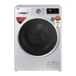LG 6.5 Kg Front Load Fully Automatic Washing Machine (FHT1265ZNL.ALSQEIL)