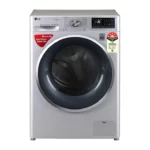 LG 8 Kg Front Load Fully Automatic Washing Machine (FHT1408ZWL.ALSQEIL)