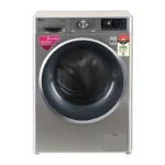LG 8 Kg Front Load Fully Automatic Washing Machine (FHT1408ZWS.ASSQEIL)
