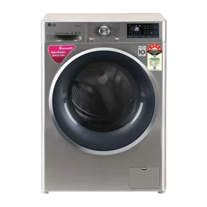 LG 8 Kg Front Load Fully Automatic Washing Machine (FHT1408ZWS.ASSQEIL)